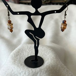 Crystal Earrings